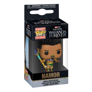 Funko POP! Keychain BPWF- Namor