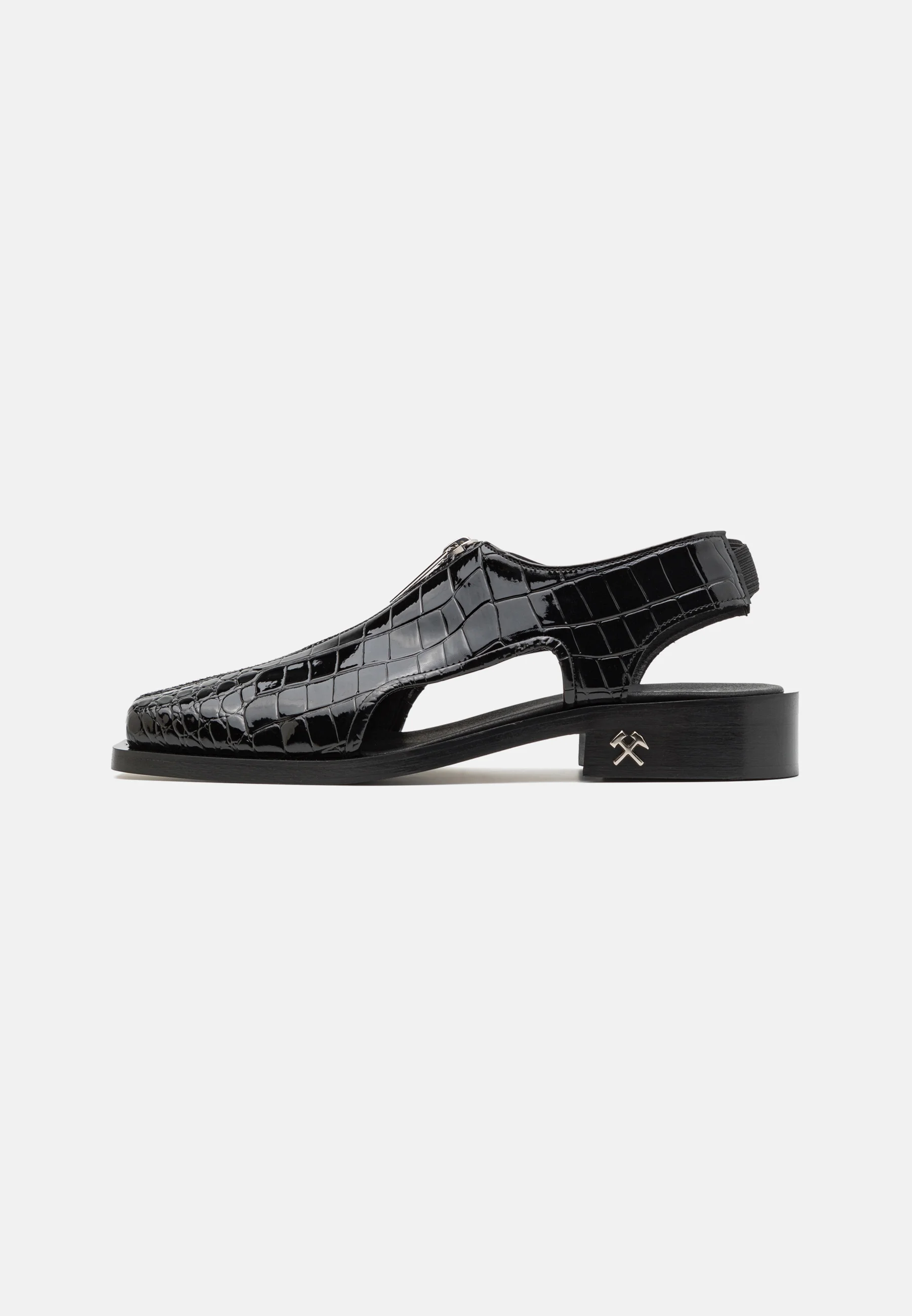 GmbH HAWI SLINGBACK CUT OUT UNISEX - Zapatos sin cordones