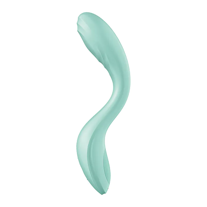 Satisfyer Rolling Pleasure Mint Intimmassageapparat