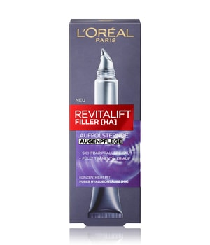 L'Oréal Paris Revitalift Filler [HA] Augencreme-15 ml