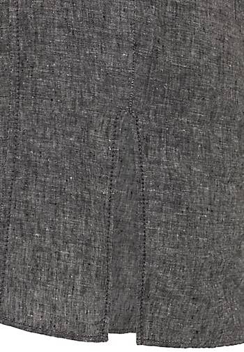 Doris Streich Kleid mit Knopfleiste