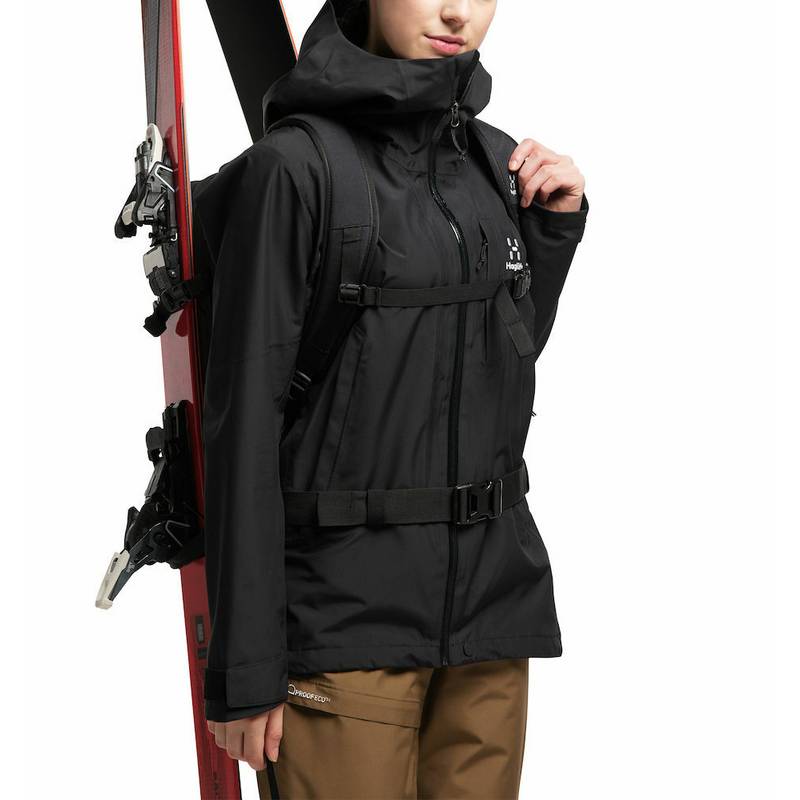 Haglöfs Lumi Jacket Hardshelljacke Damen