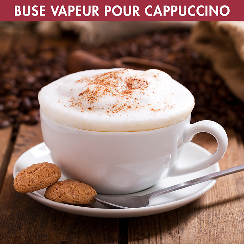 EXPRESSO & FILTRE AUTO