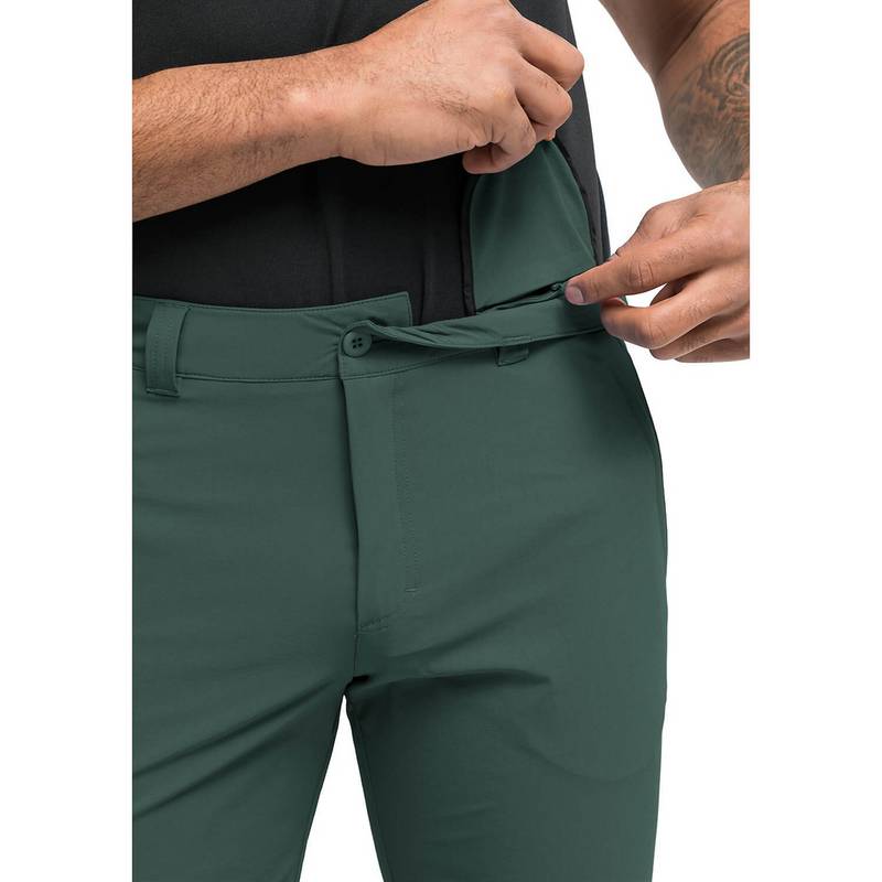 Maier Sports Huang Funktionsshorts Herren
