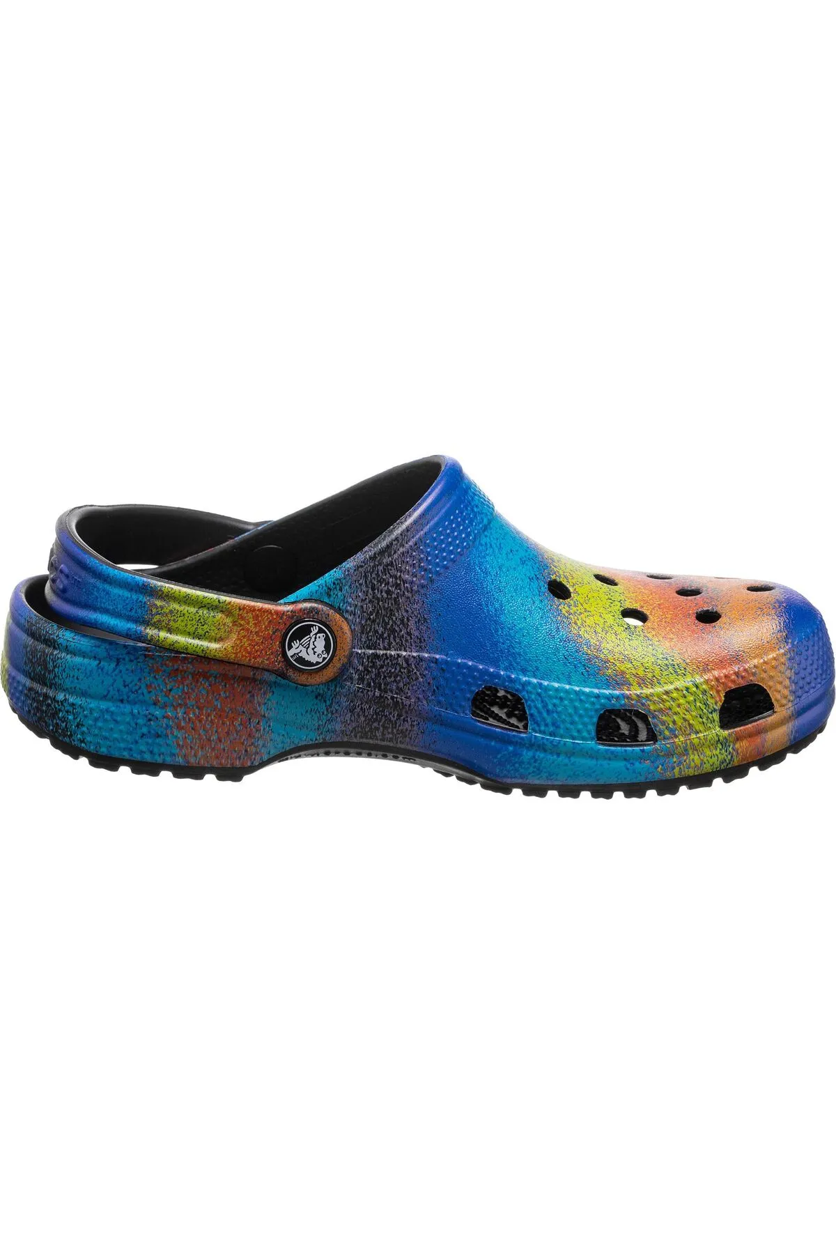 Crocs  Unisex Crocs Classic Spray Dye Clog Pantoletten