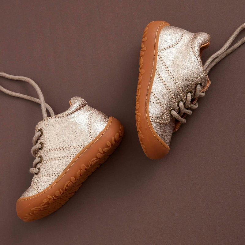 barefoot hale l gold - Gold