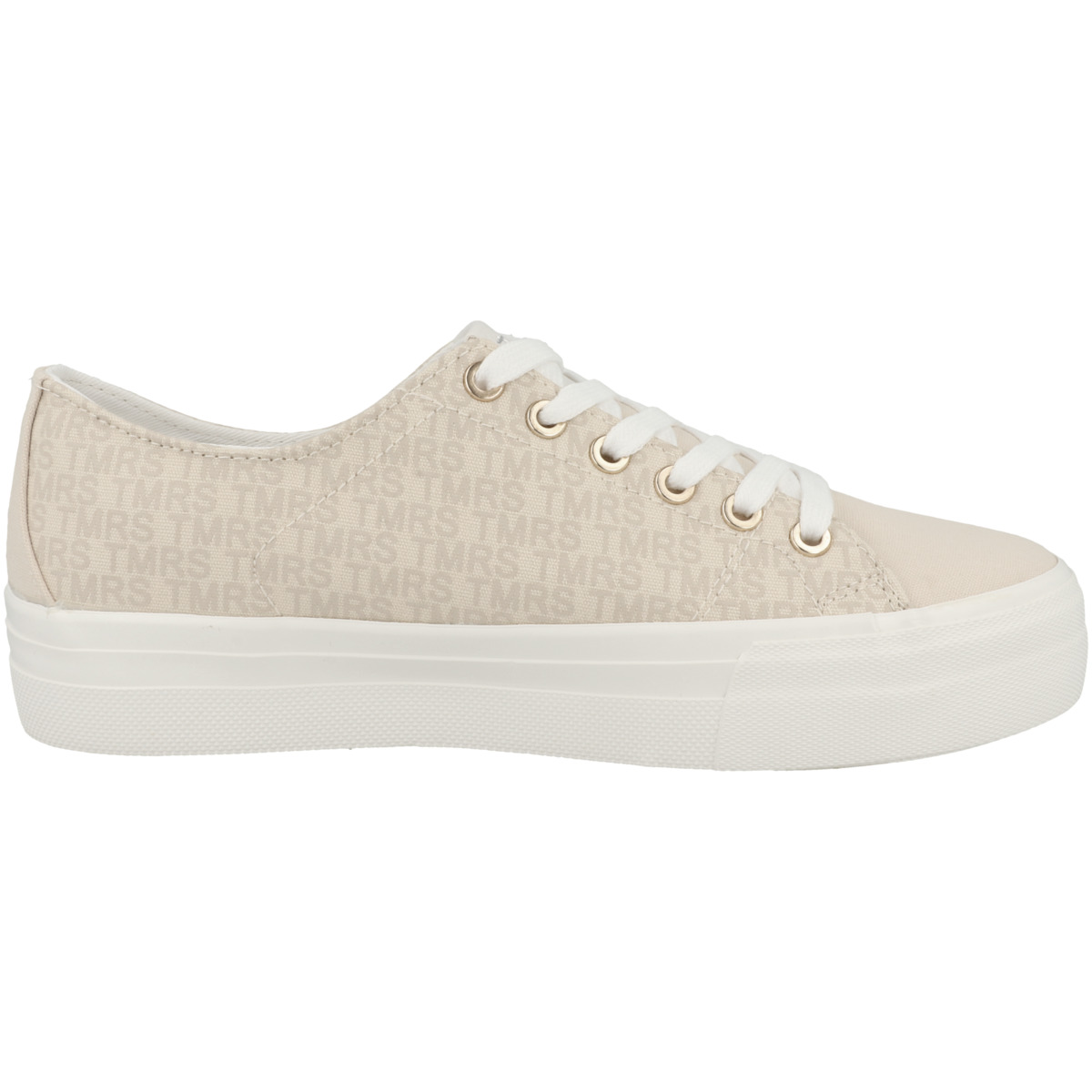 Tamaris 1-23786-20 Sneaker Low beige