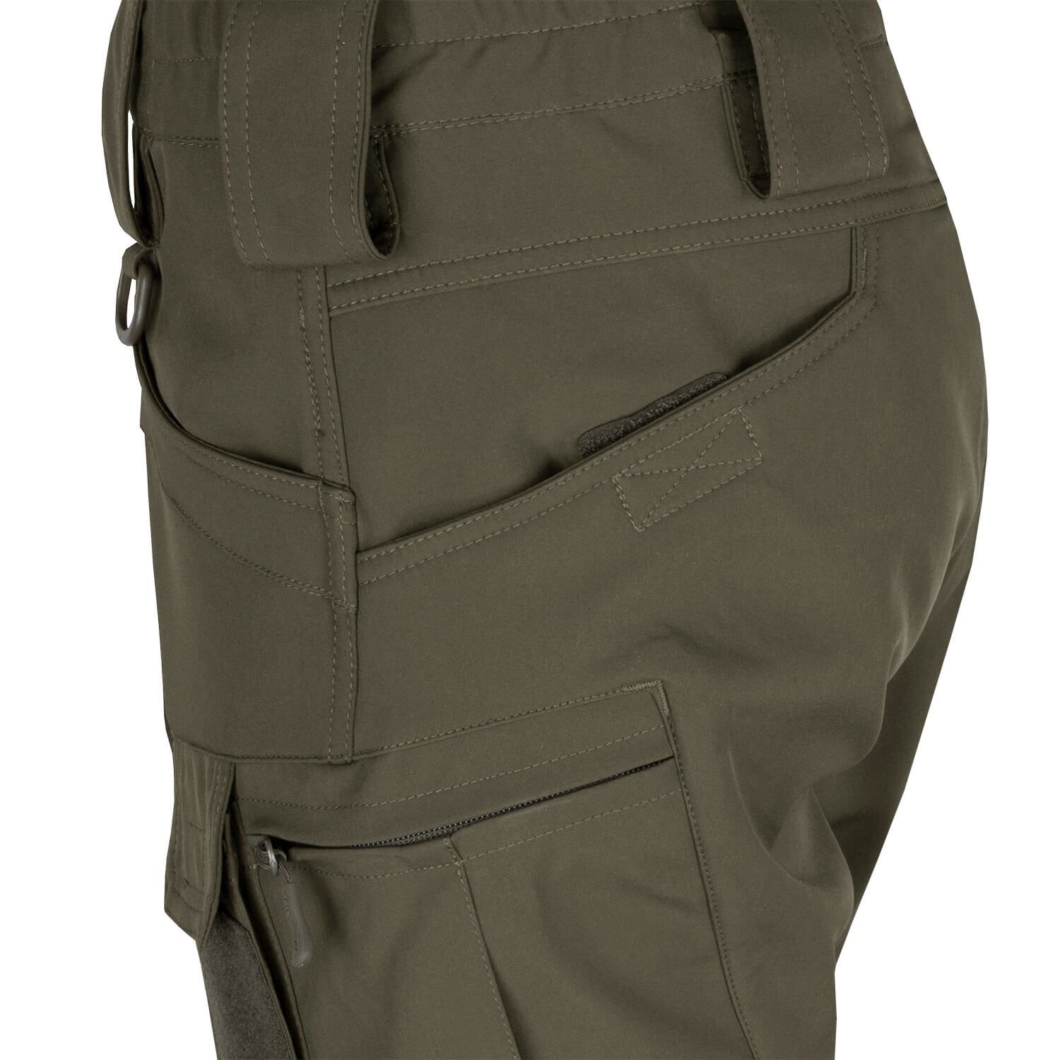 Softshell Hose Assault