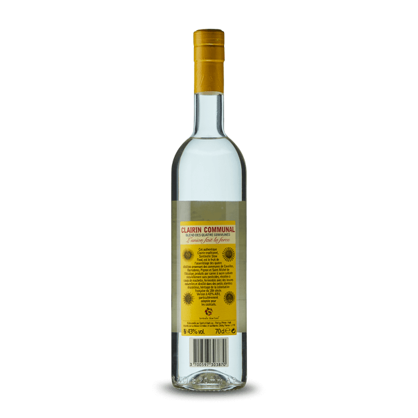 Clairin Communal 43%