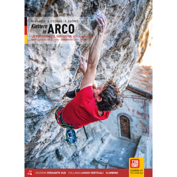 KLETTERN IN ARCO - Kletterführer