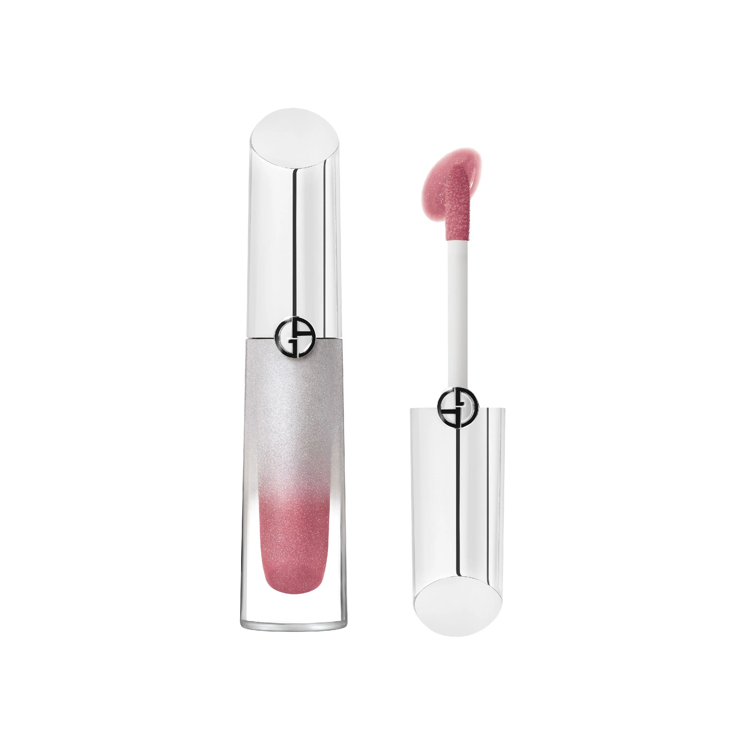 Brillo labial voluminizador Prisma Glass Icy