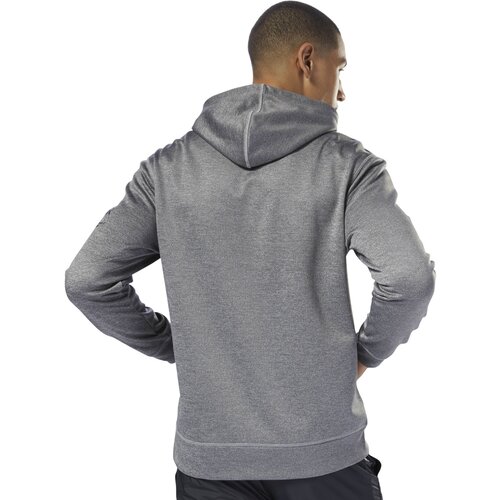 HERREN WORKOUT READY POLY FLEECE HOODIE