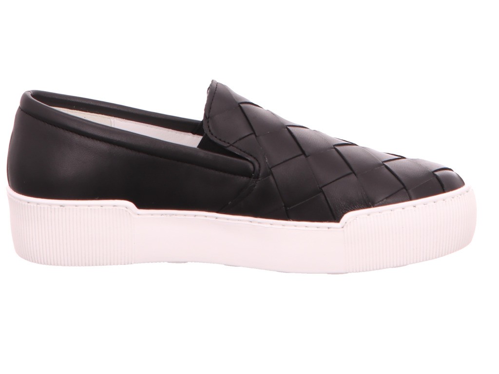 HÖGL Sportliche Slipper schwarz 31036100