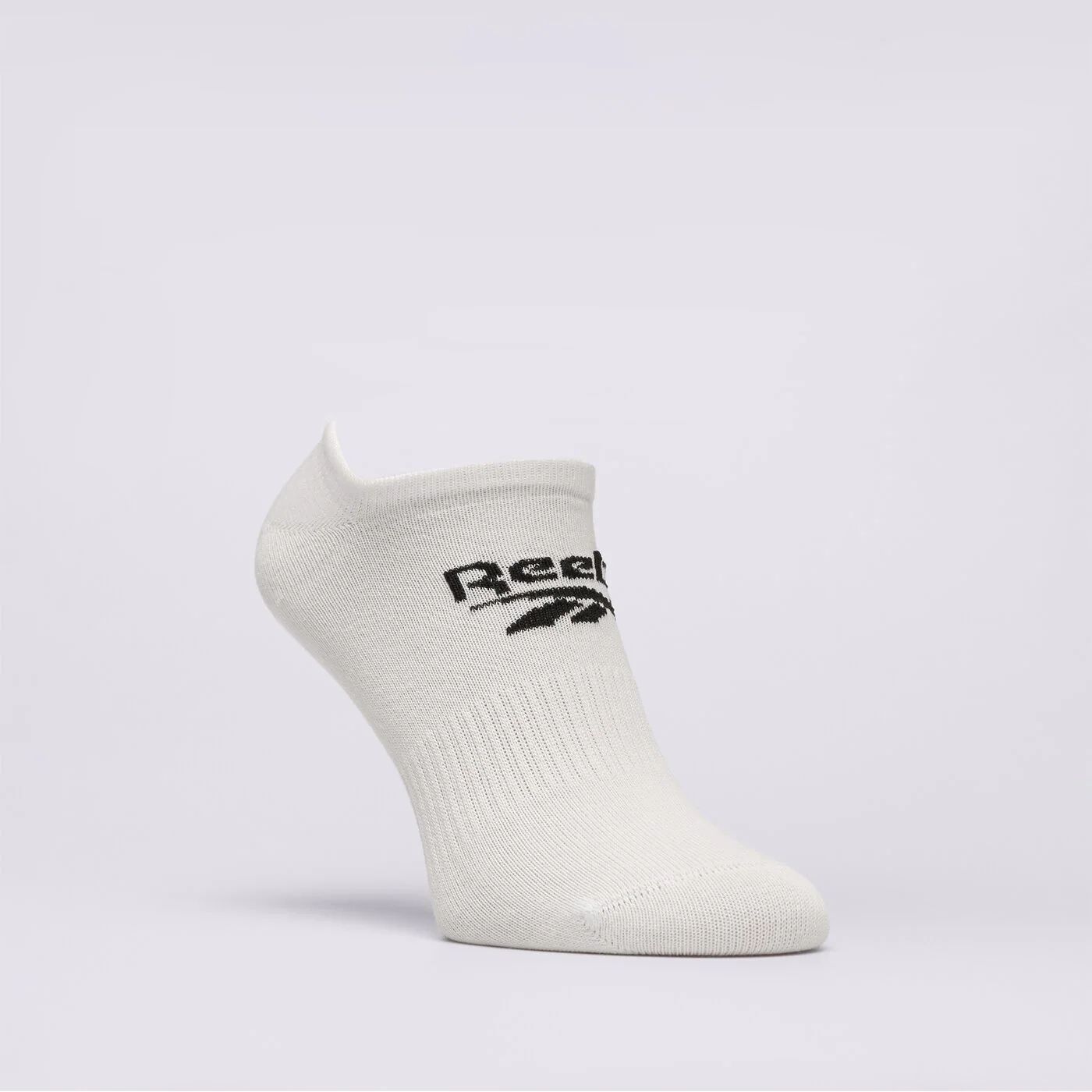 REEBOK SOCKEN 3 PACK SOCKS FOOTIE Weiß