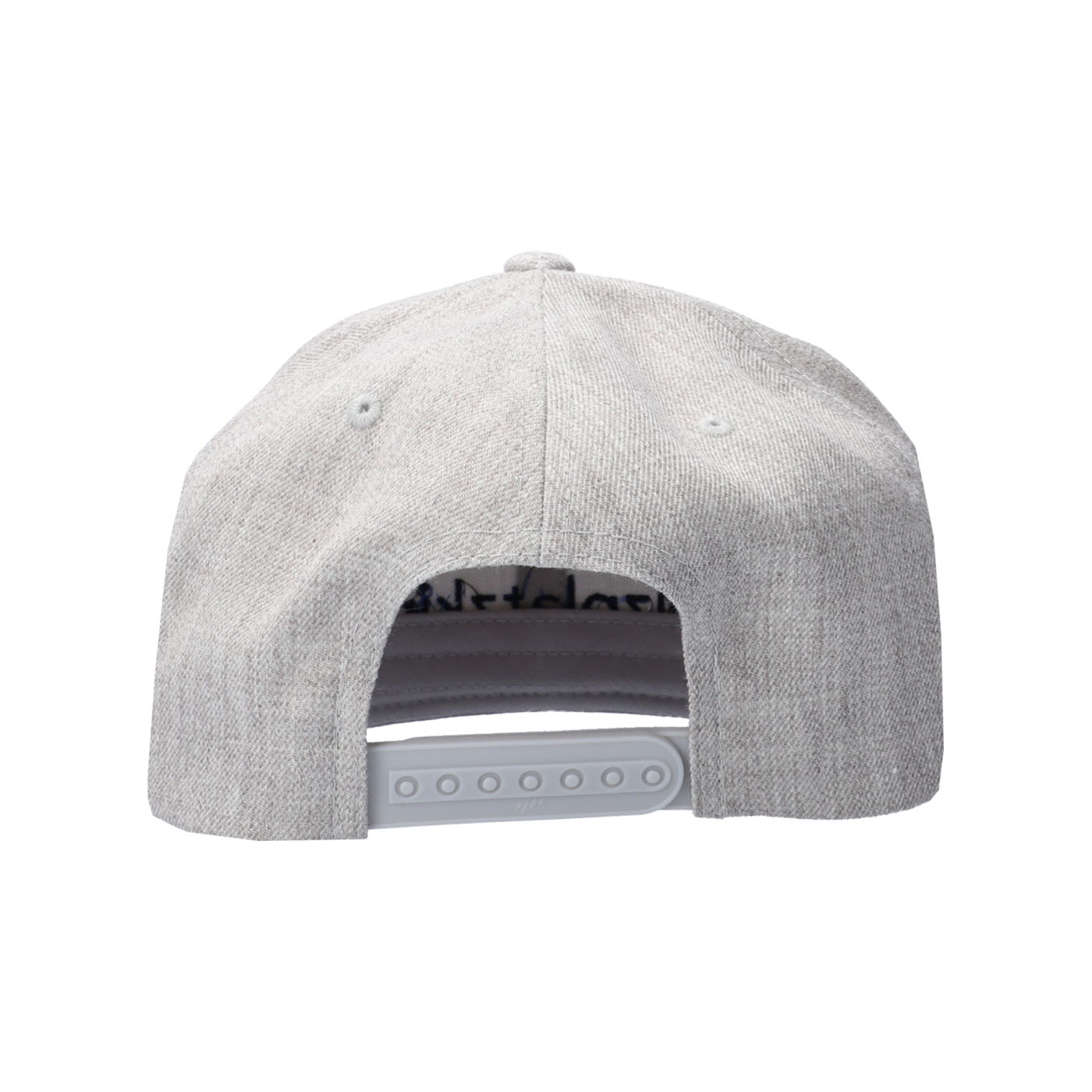 Bolzplatzkind Classic Snapback Cap Grau Blau
