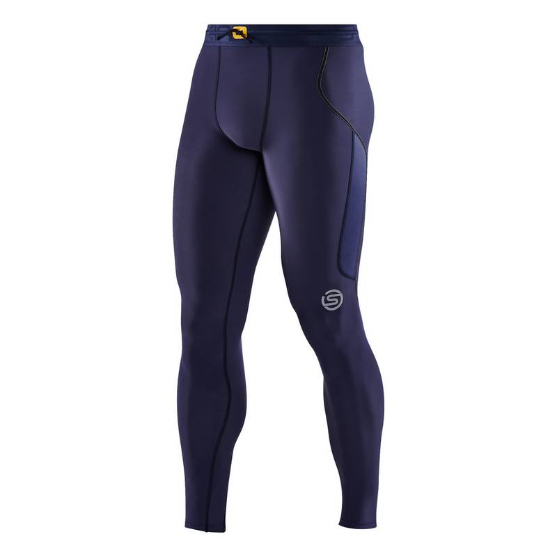 Skins S3 Thermal Long Tight Tights Herren