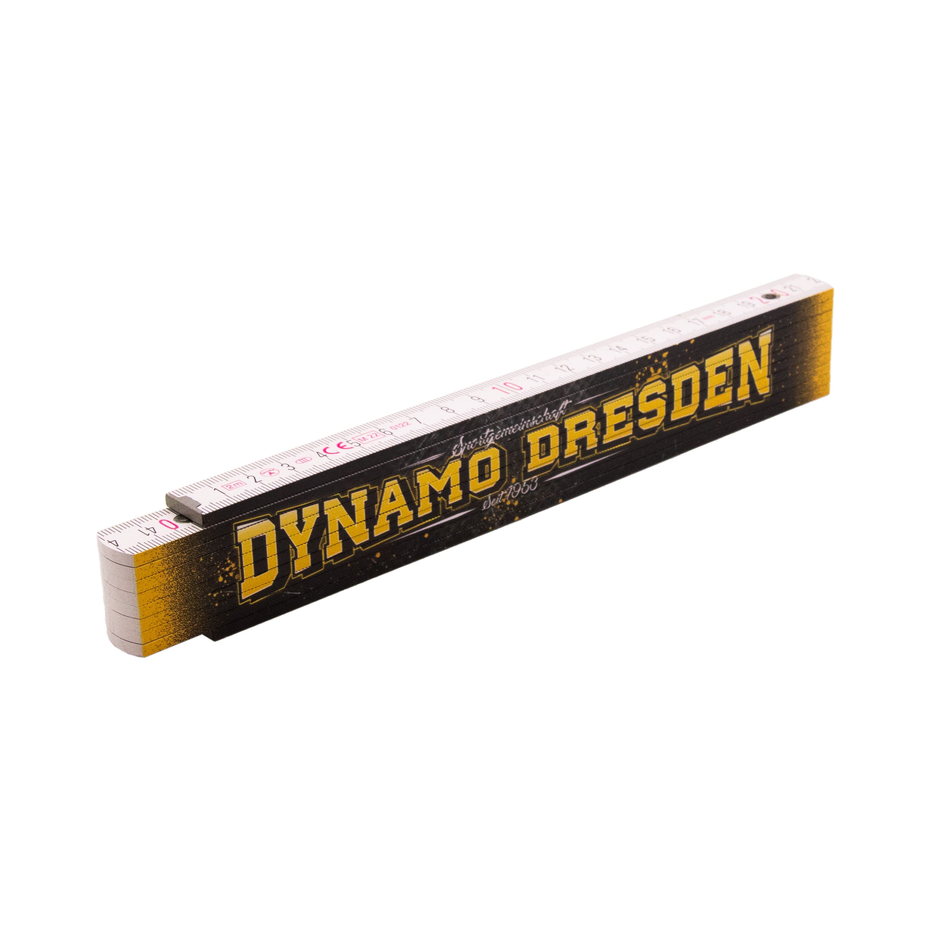 Zollstock DYNAMO DRESDEN