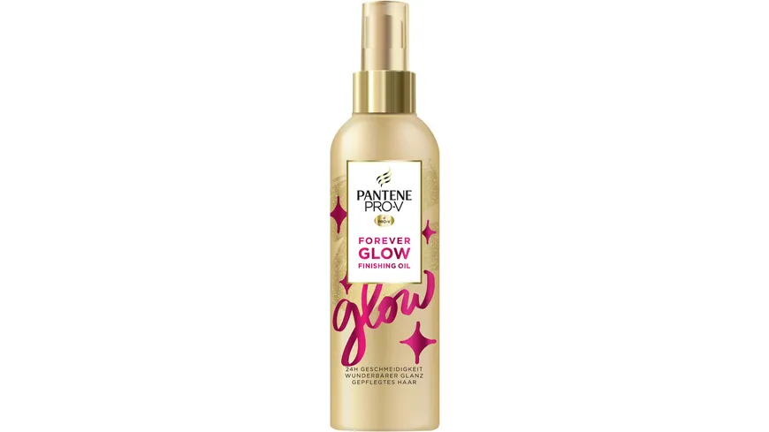 Pantene PRO-V Pflegespülung Forever Glow Finishing Oil 200 ml