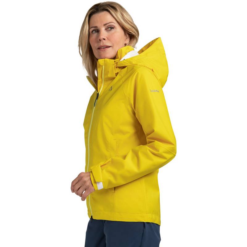 Schöffel Easy XT Regenjacke Damen