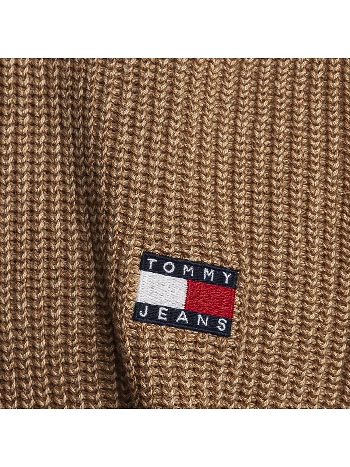 Tommy Hilfiger Pullover in Braun günstig kaufen
