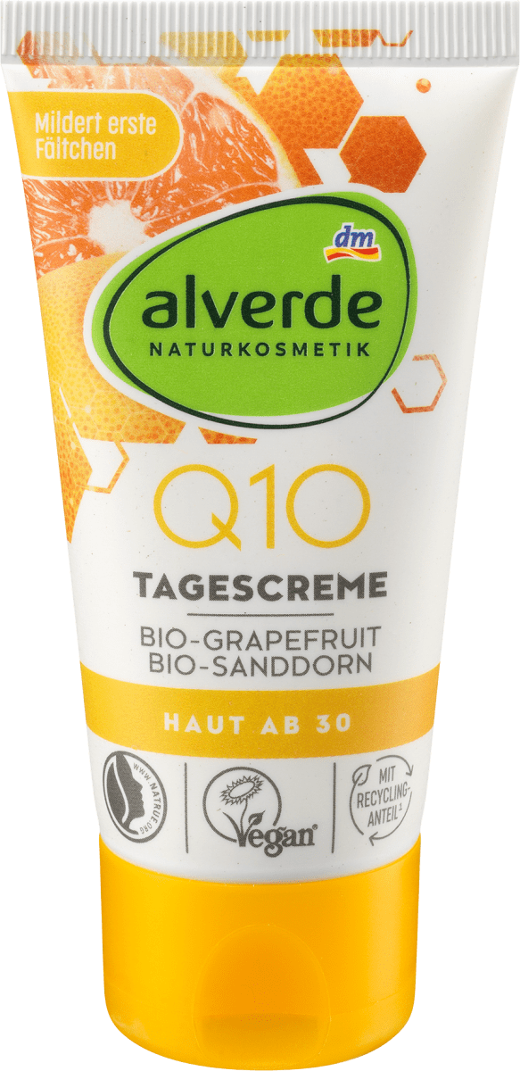 Gesichtscreme Q10, 50 ml