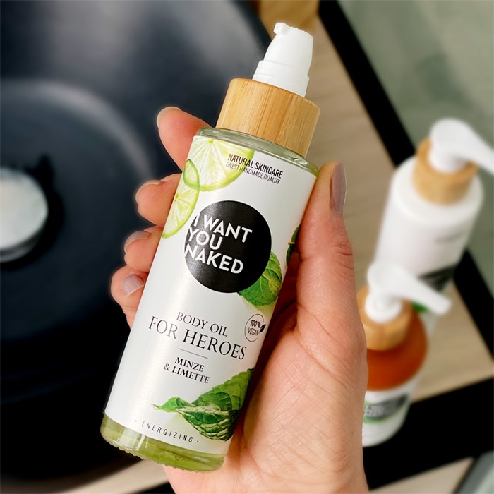 Body Oil