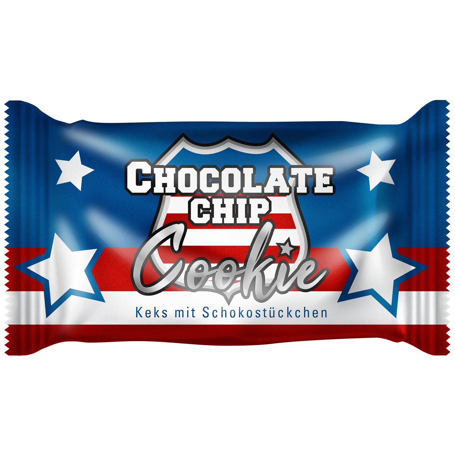 Hellma Chocolate Chip Cookie 250er