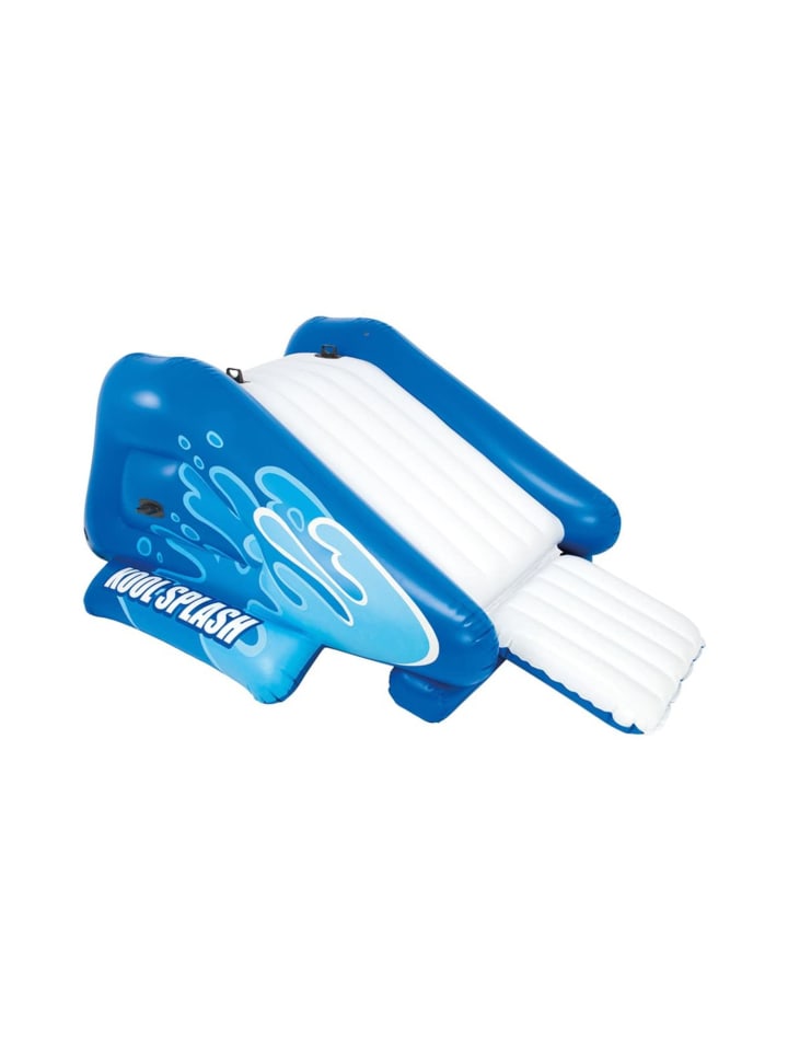Intex 58849NP - Playcenter - Waterslide (333x206x117cm) in blau günstig kaufen onesize