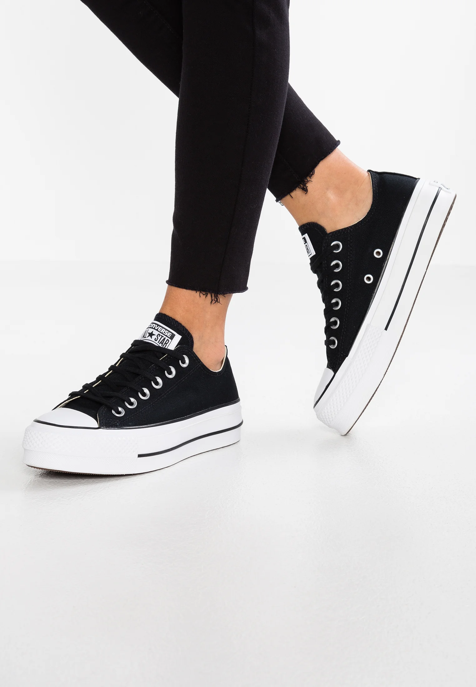 Converse CHUCK TAYLOR ALL STAR LIFT - Zapatillas bajas
