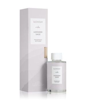 SLOWDAY Relax Lavender & Sage Raumduft-100 ml