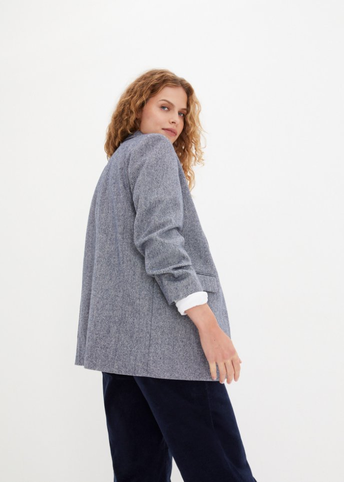 Long-Blazer