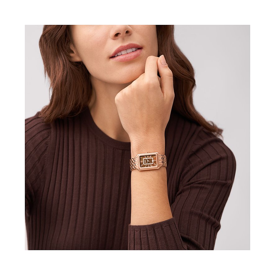 Fossil Damenuhr RAQUEL