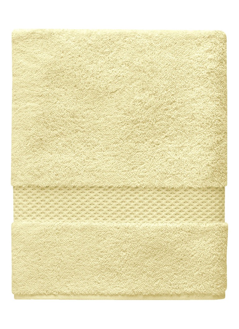 Prosop de baie Yves Delorme Étoile Fjord - 700 g/m² - 70 x 140 cm