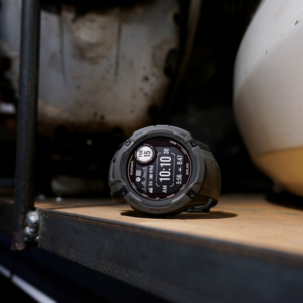 INSTINCT 2X SOLAR - Smartwatch