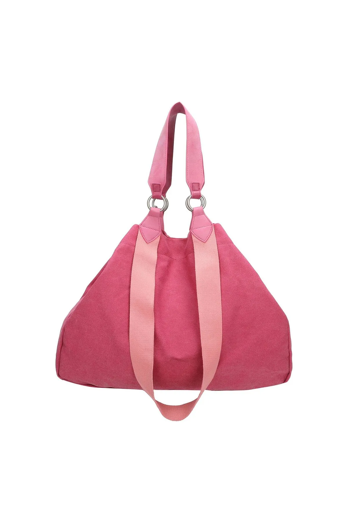 Fritzi aus Preußen  Izzy Canvas Shopper Tasche 45 cm