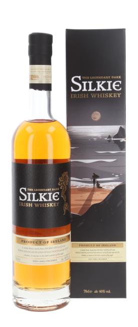 Silkie The Legendary Dark 0,7 l·46 % vol