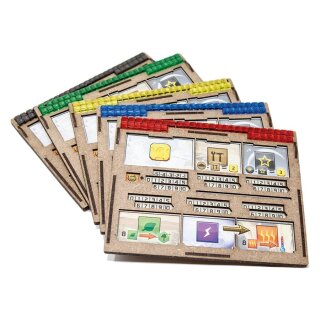 Terraforming Mars Organizer