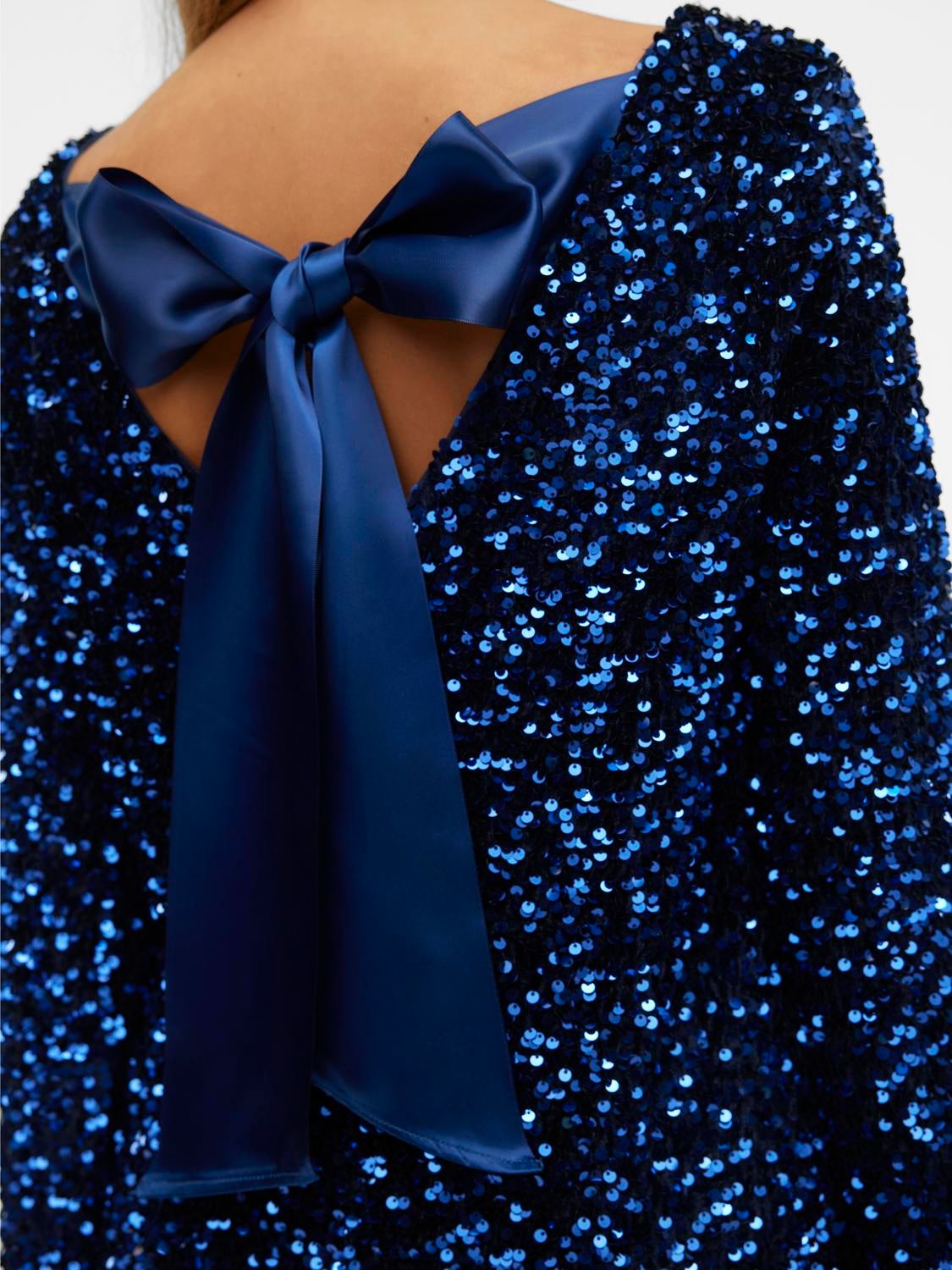 VMLAILA Kurzes Kleid