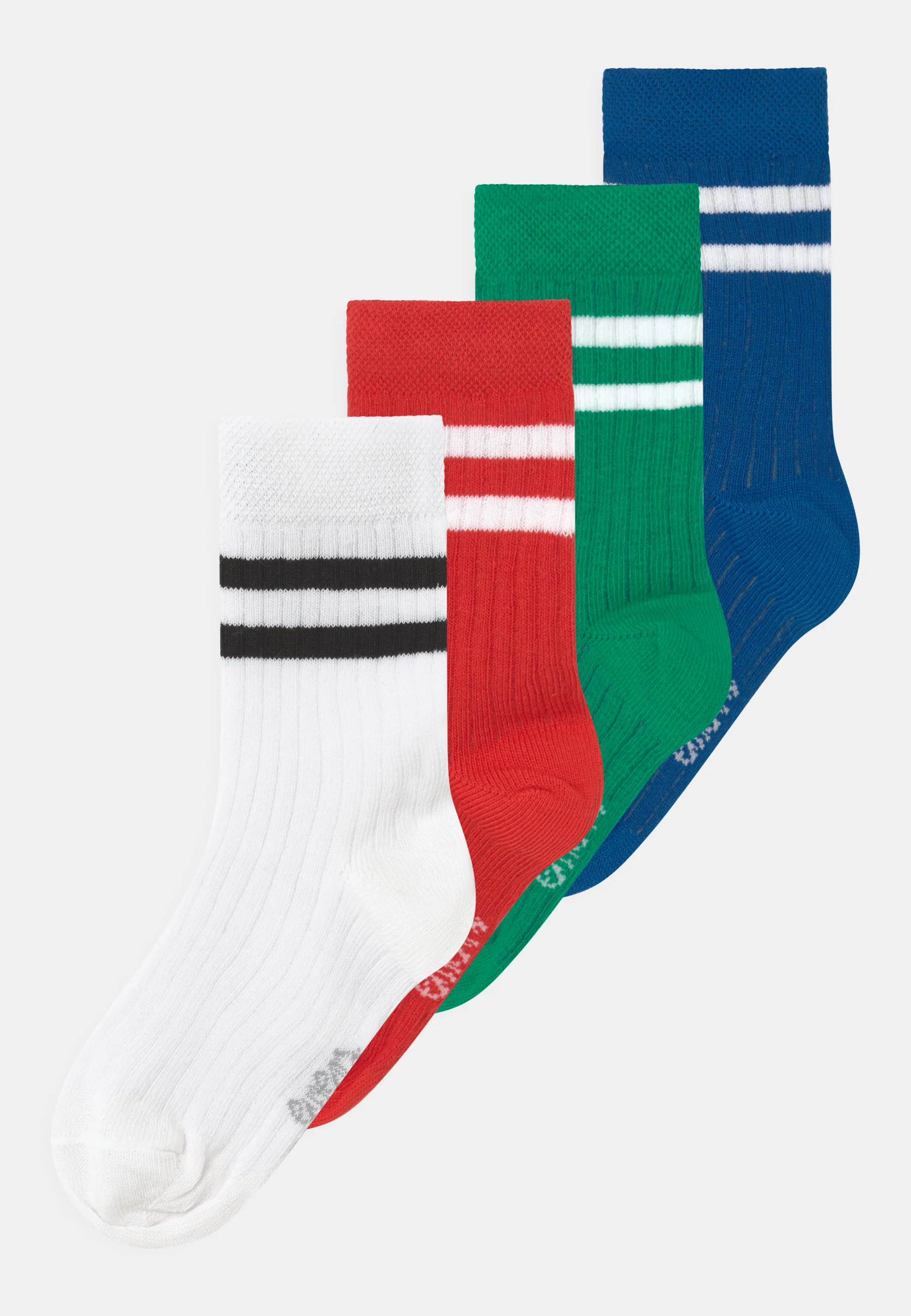 Ewers STRIPES PACK DE 4 - Calcetines