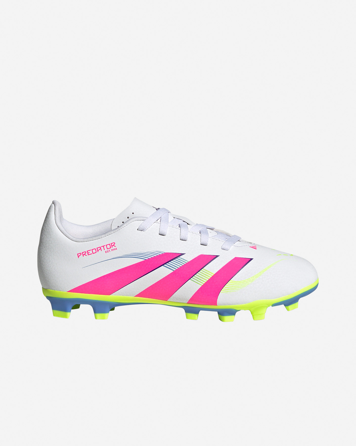 Buty piłkarskie Adidas Predator Club FG-MG Jr ID3810