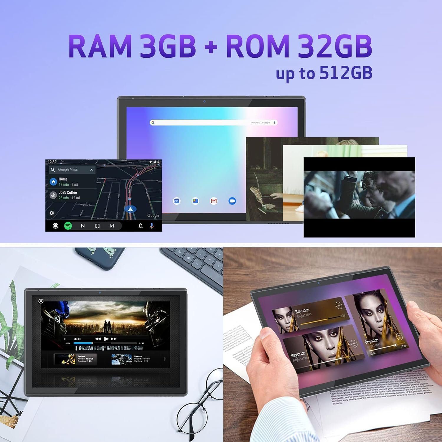 CWOWDEFU Tablet (10