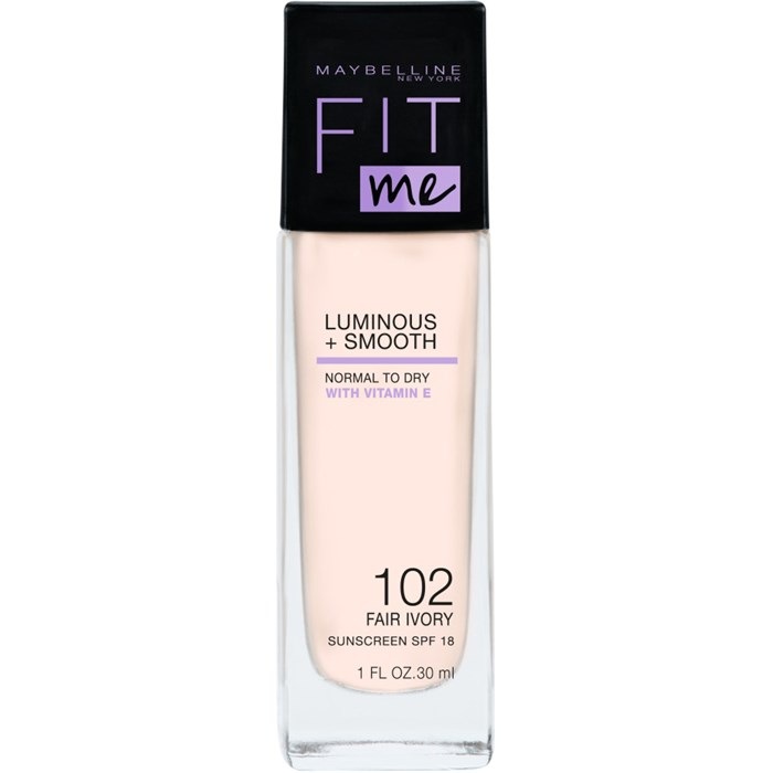 Fit Me! Liquid Make-Up