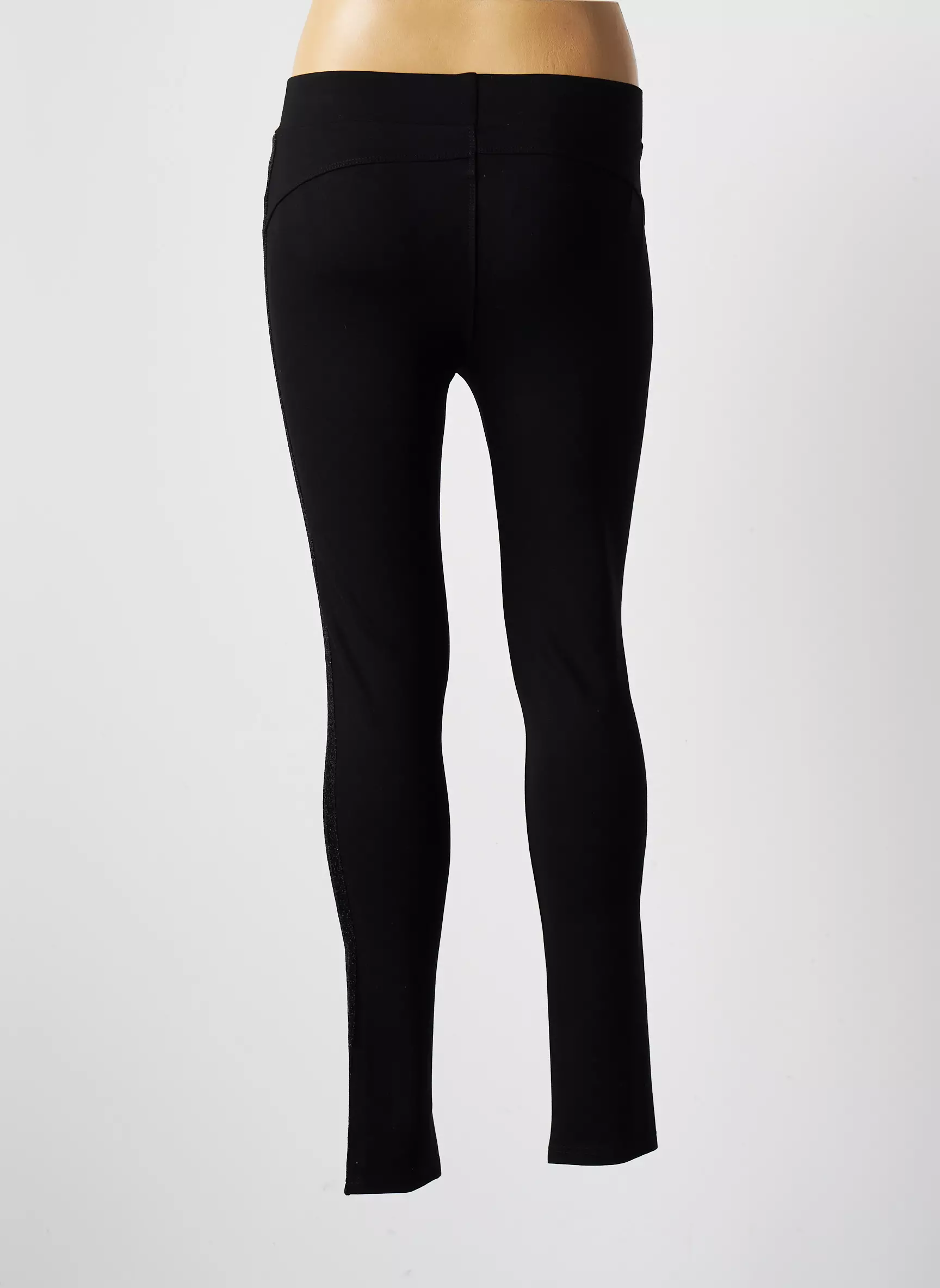 Cc Fashion Leggings Femme couleur noir