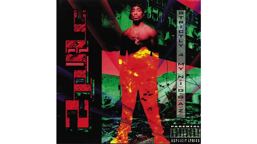Strictly 4 My N.I.G.G.A.Z...(2LP)