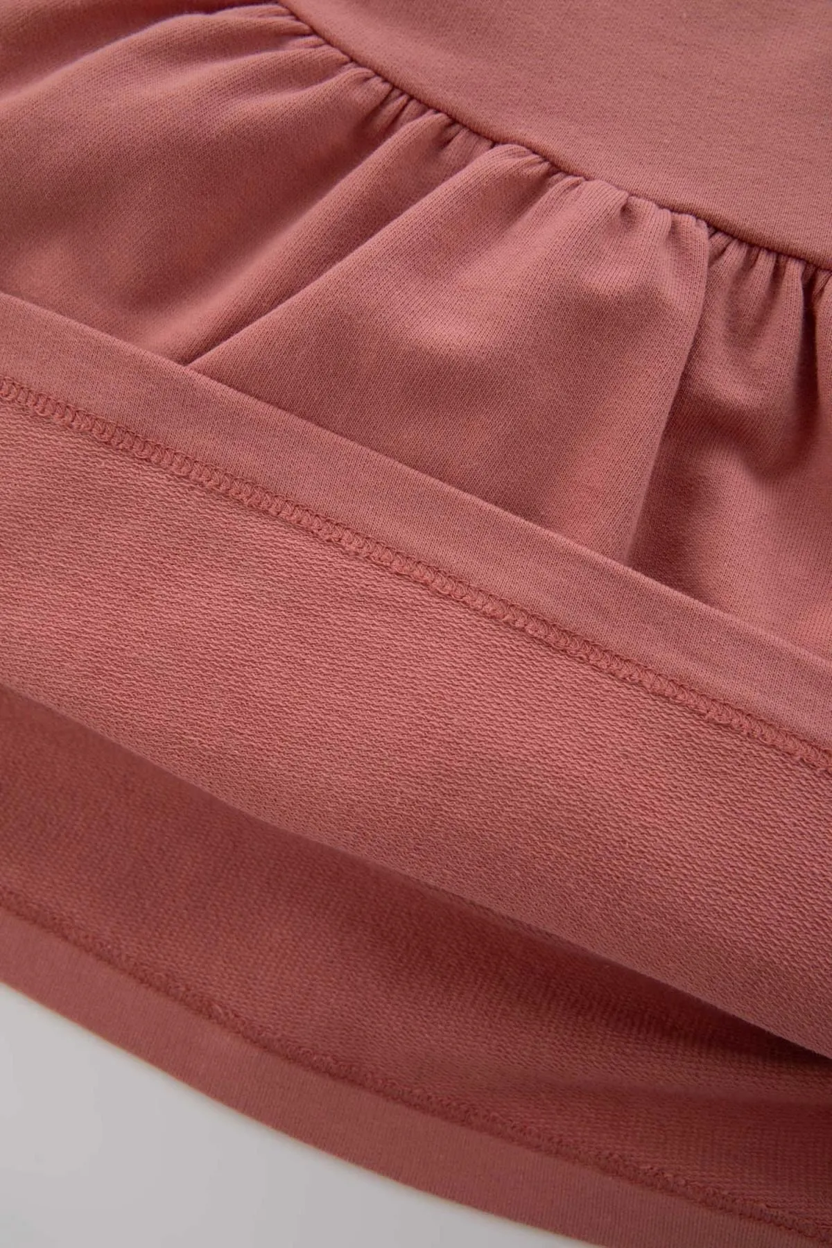 DeFacto  Geblümtes Langarmkleid für Babys