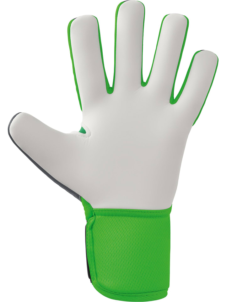 erima Torwarthandschuhe in grau/green günstig kaufen