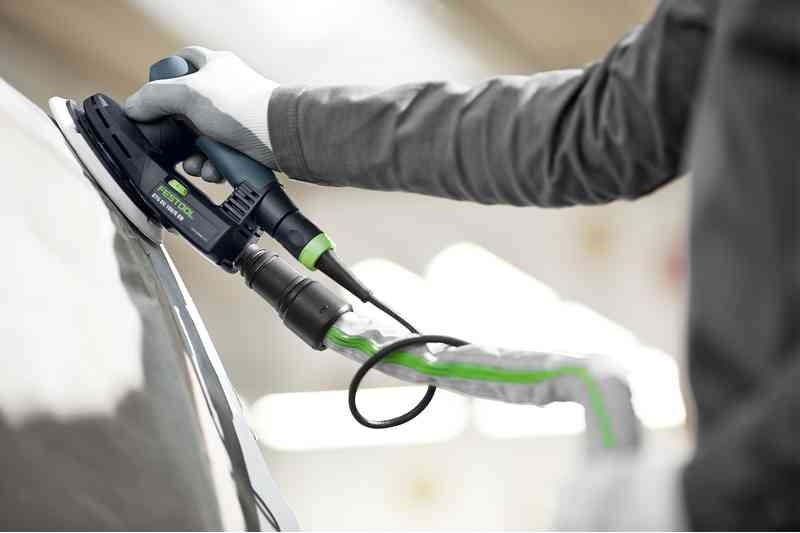 Festool 575403 ETS EC 150/5 EQ-GQ orbitinis šlifuoklis