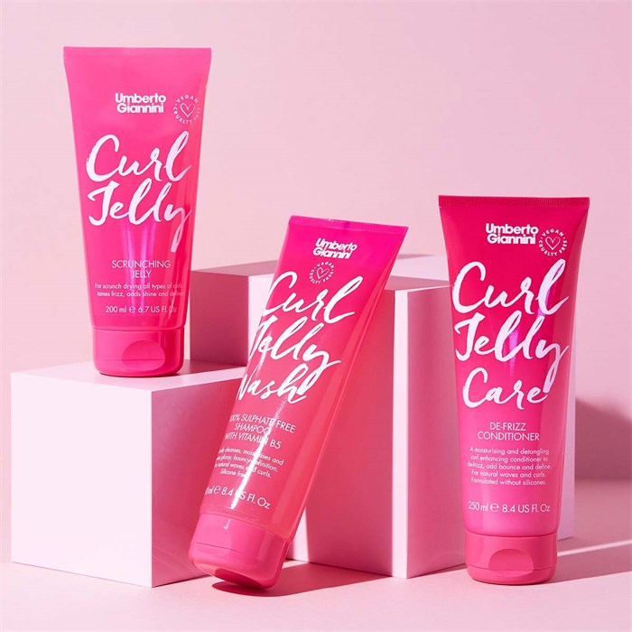 Curl Jelly Wash