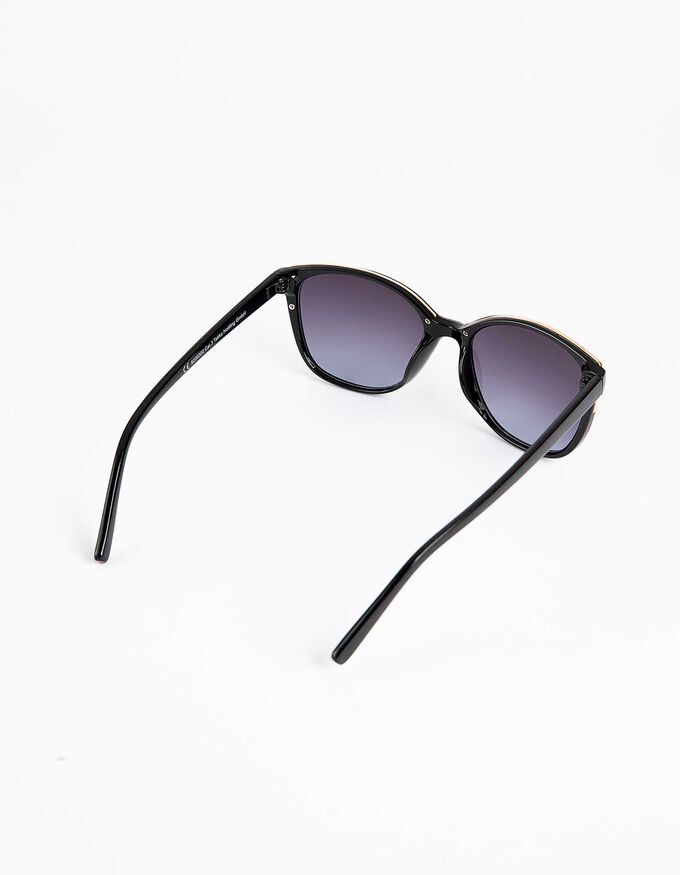 Sonnenbrille - Rund