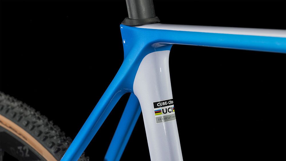Cube Cross Race C:62 SLX teamline kaufen | Bike-Discount